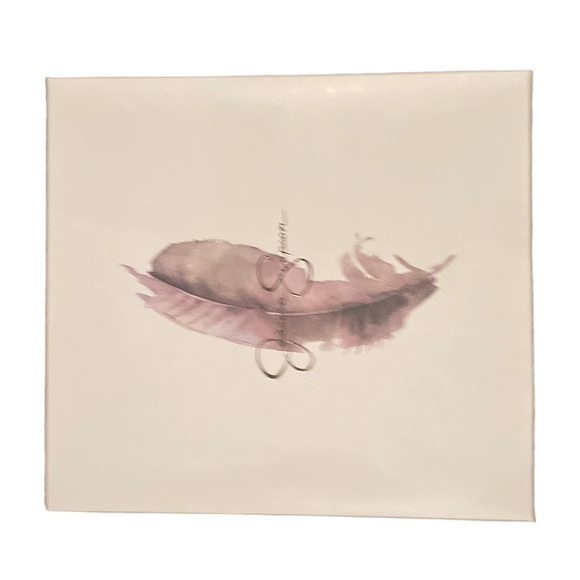 JESSICA SIMPSON PIXILLEZ 4 BOOTIE IN BLACK CHUNKY GLITTER - BRAND NEW IN BOX! - Picture 3 of 12